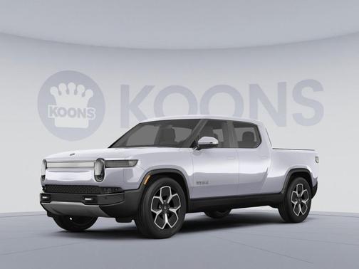 LA Silver 2024 Rivian R1T Adventure Dual Motor Standard Pack