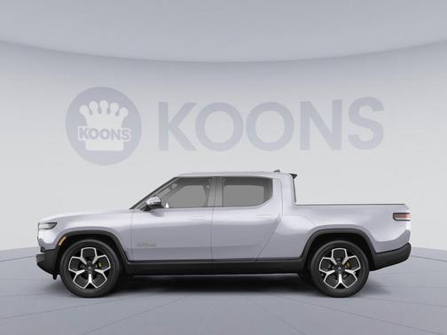 LA Silver 2024 Rivian R1T Adventure Dual Motor Standard Pack