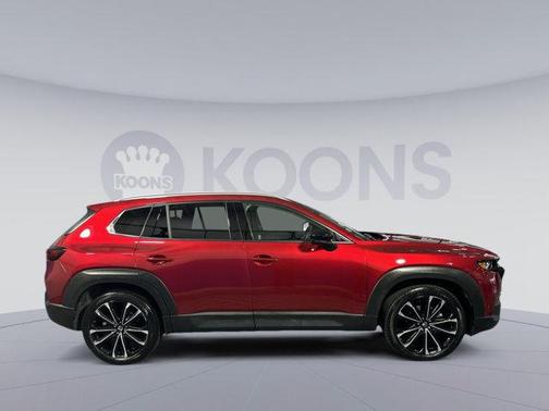 2023 Mazda CX-50 2.5 S Premium Plus Package