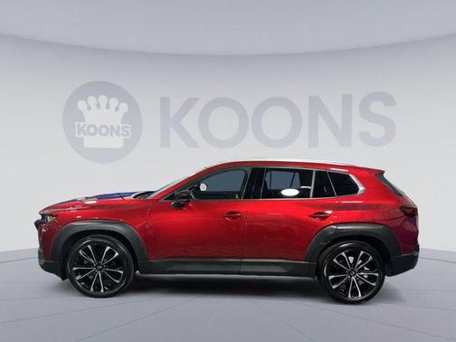 2023 Mazda CX-50 2.5 S Premium Plus Package
