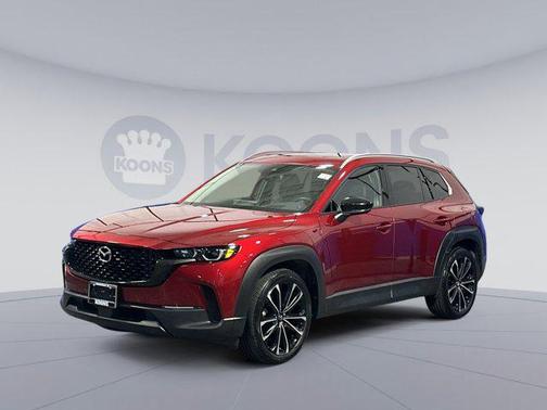 2023 Mazda CX-50 2.5 S Premium Plus Package
