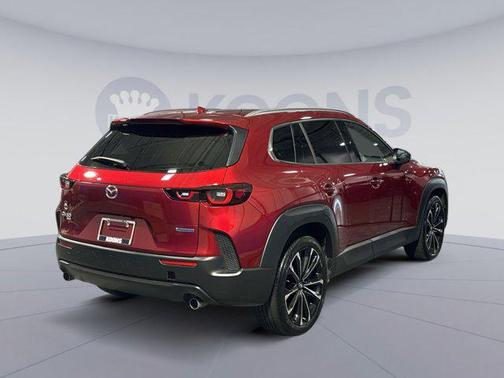 2023 Mazda CX-50 2.5 S Premium Plus Package