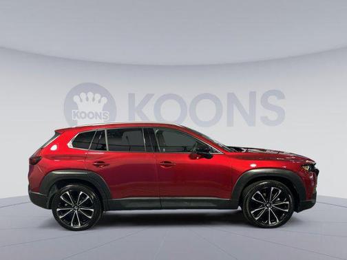 2023 Mazda CX-50 2.5 S Premium Plus Package