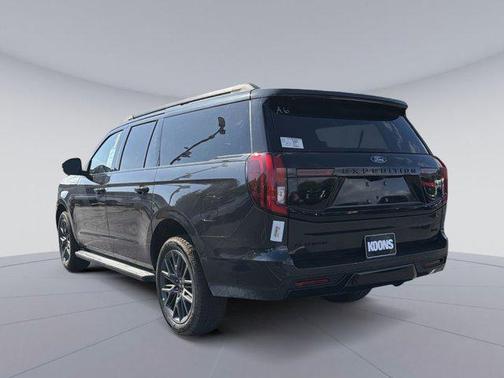 DARK MATTER GRAY METALLIC 2026 Ford Expedition Max Platinum