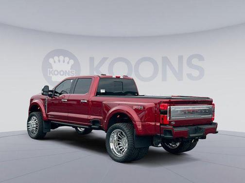 2026 Ford F-450 Platinum