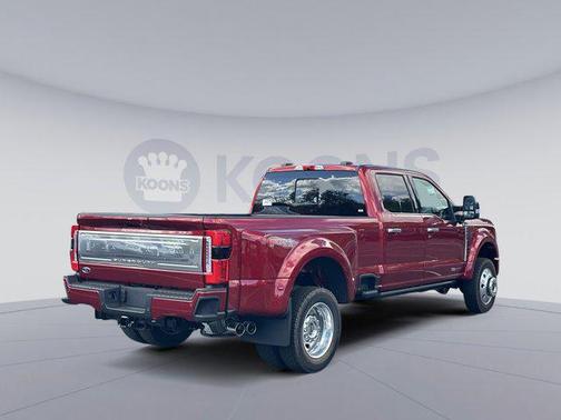 2026 Ford F-450 Platinum