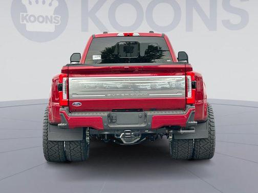 2026 Ford F-450 Platinum