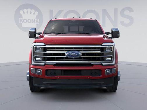 2026 Ford F-450 Platinum