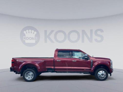 2026 Ford F-450 Platinum