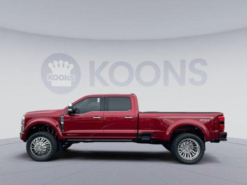2026 Ford F-450 Platinum