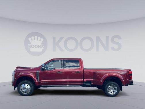 2026 Ford F-450 Platinum