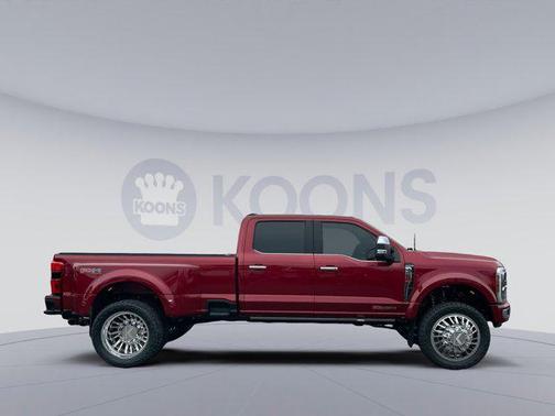 2026 Ford F-450 Platinum