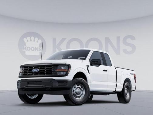 2025 Ford F-150 XL