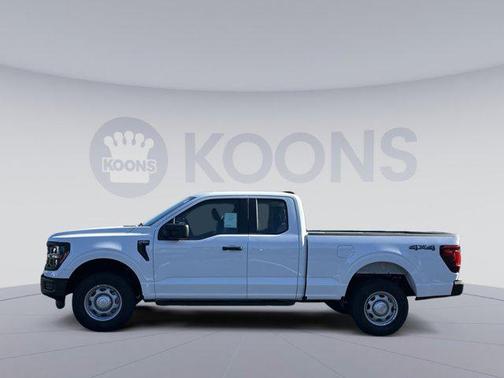 2025 Ford F-150 XL