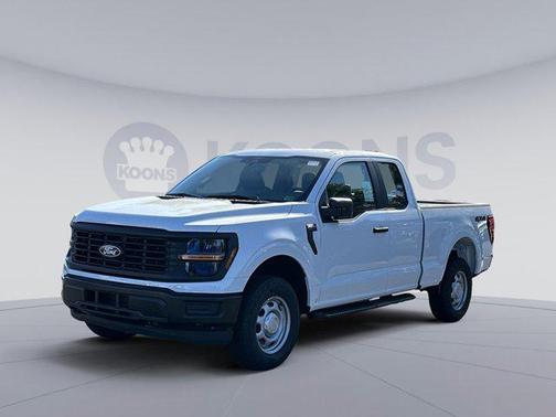 2025 Ford F-150 XL