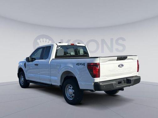 2025 Ford F-150 XL