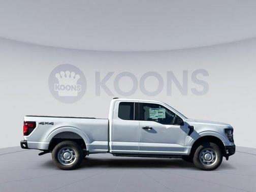 2025 Ford F-150 XL