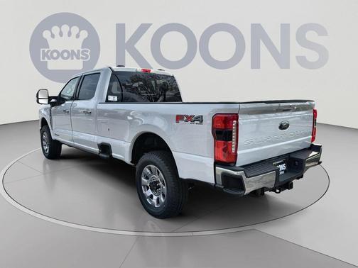 STAR WHITE 2026 Ford F-350 Lariat