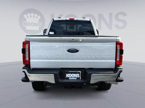 STAR WHITE 2026 Ford F-350 Lariat
