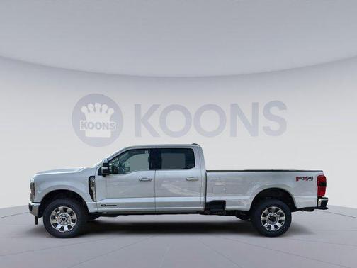 STAR WHITE 2026 Ford F-350 Lariat
