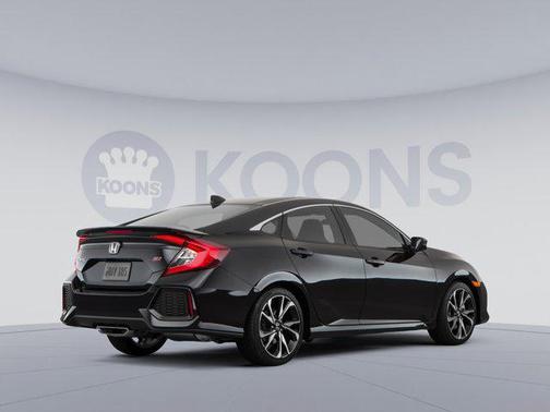 2018 Honda Civic Si