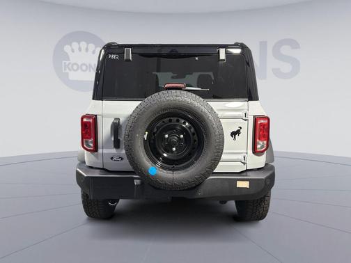Avalanche 2026 Ford Bronco Big Bend