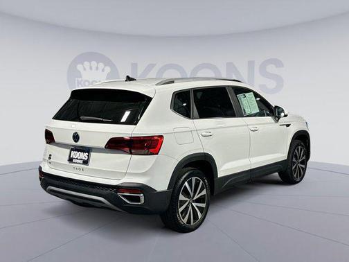2023 Volkswagen Taos 1.5T SE