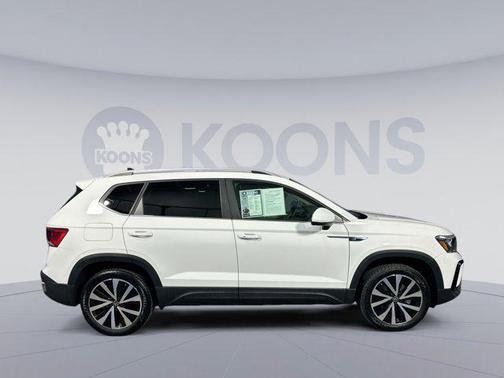 2023 Volkswagen Taos 1.5T SE