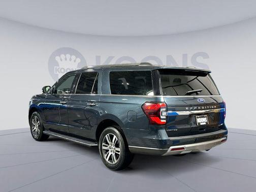 2023 Ford Expedition Max Limited