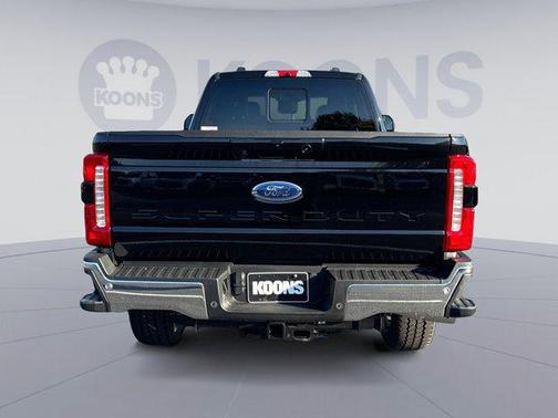 AGATE BLACK 2026 Ford F-350 Lariat