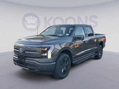 2025 Ford F-150 Lightning LARIAT