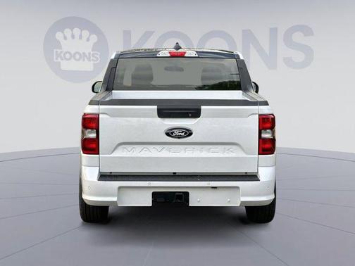2025 Ford Maverick Lobo Standard