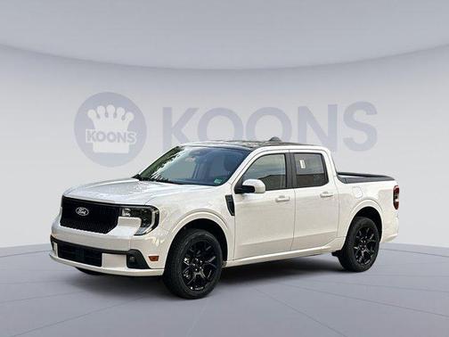 2025 Ford Maverick Lobo Standard