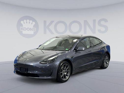 2022 Tesla Model 3 Long Range
