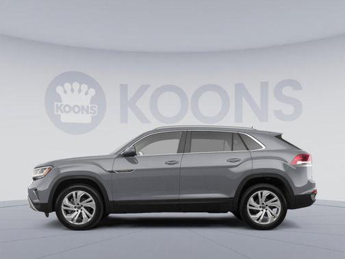 2020 Volkswagen Atlas Cross Sport 3.6L V6 SEL 4MOTION