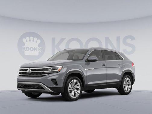 2020 Volkswagen Atlas Cross Sport 3.6L V6 SEL 4MOTION