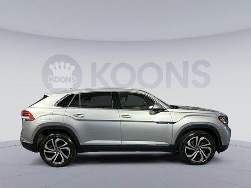 2020 Volkswagen Atlas Cross Sport 3.6L V6 SEL 4MOTION