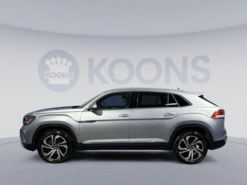 2020 Volkswagen Atlas Cross Sport 3.6L V6 SEL 4MOTION