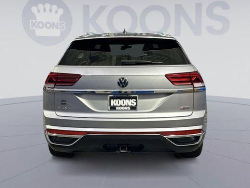 2020 Volkswagen Atlas Cross Sport 3.6L V6 SEL 4MOTION