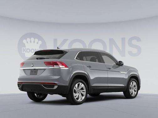 2020 Volkswagen Atlas Cross Sport 3.6L V6 SEL 4MOTION
