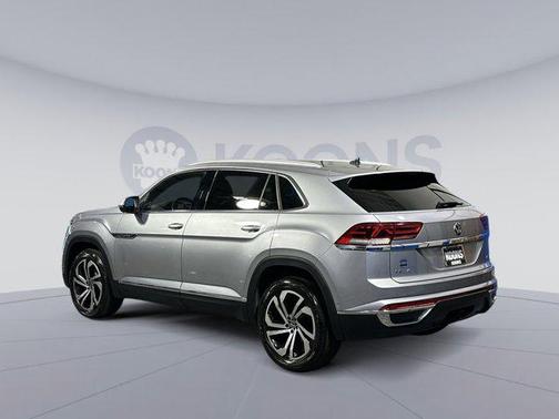 2020 Volkswagen Atlas Cross Sport 3.6L V6 SEL 4MOTION