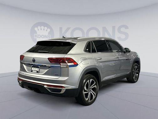2020 Volkswagen Atlas Cross Sport 3.6L V6 SEL 4MOTION