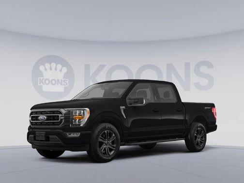 2021 Ford F-150 Limited