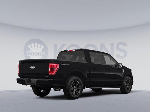 2021 Ford F-150 Limited