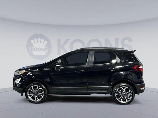 2019 Ford EcoSport SES