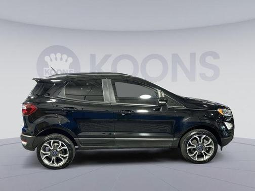 2019 Ford EcoSport SES