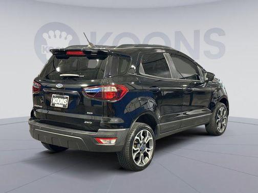 2019 Ford EcoSport SES