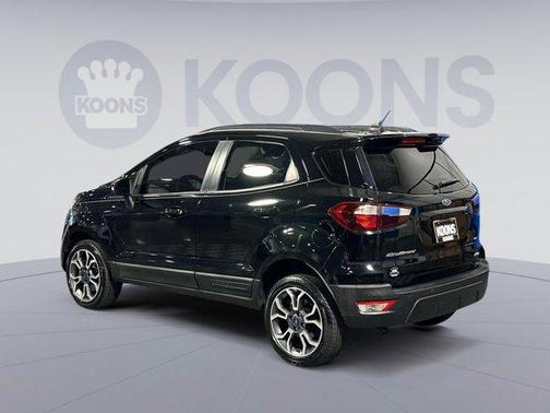 2019 Ford EcoSport SES