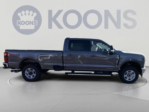 Carbonized Gray Metallic 2027 Ford F-350 XLT
