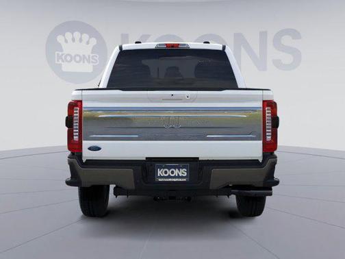 2026 Ford F-250 King Ranch